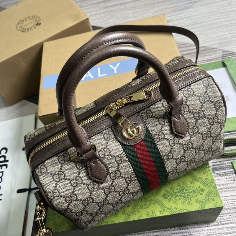 Gucci Boston Bags